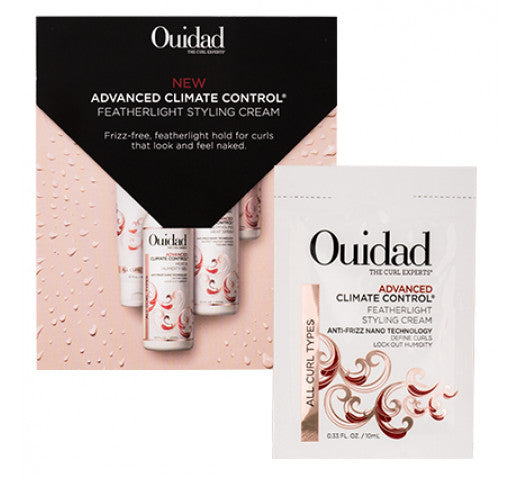 Ouidad Featherlight Styling Cream 168ml tube
