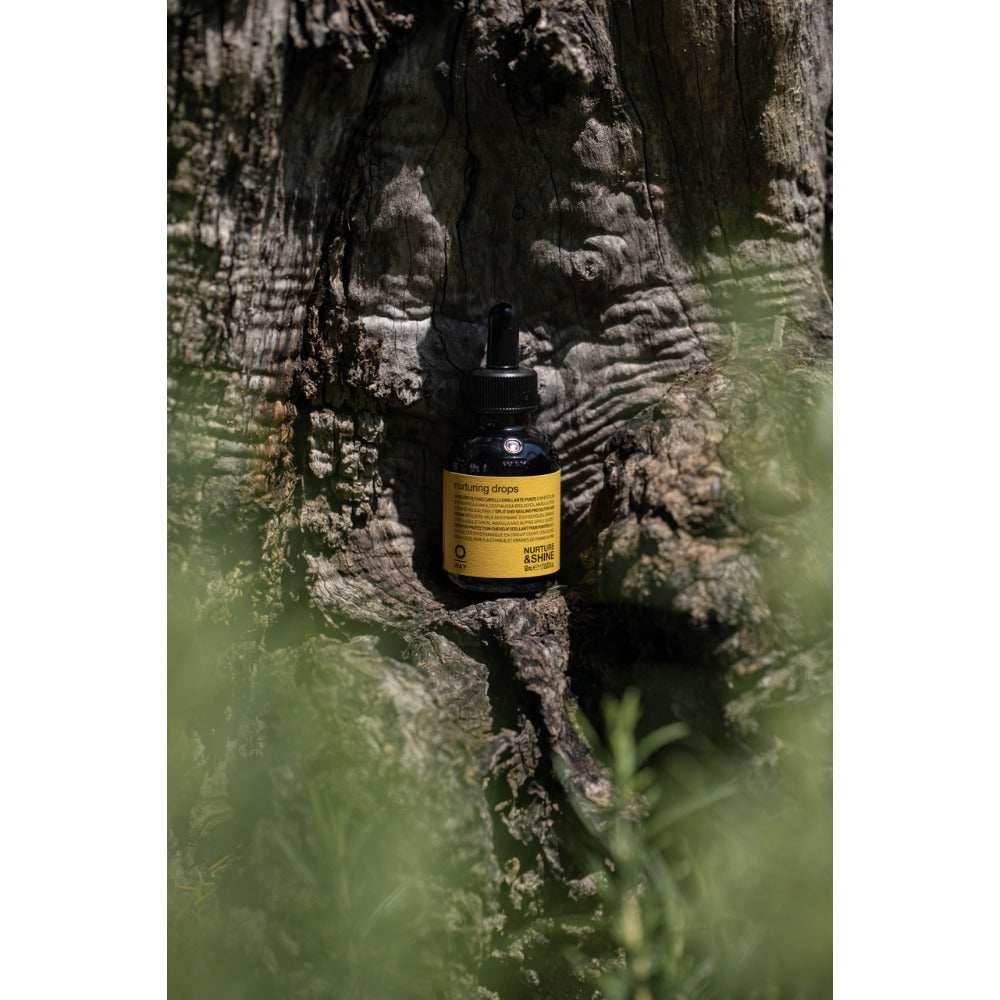 Oway Nurturing Drops bottle front view