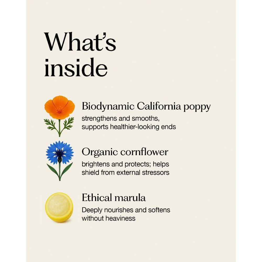 Oway Nurturing Drops key ingredient highlights