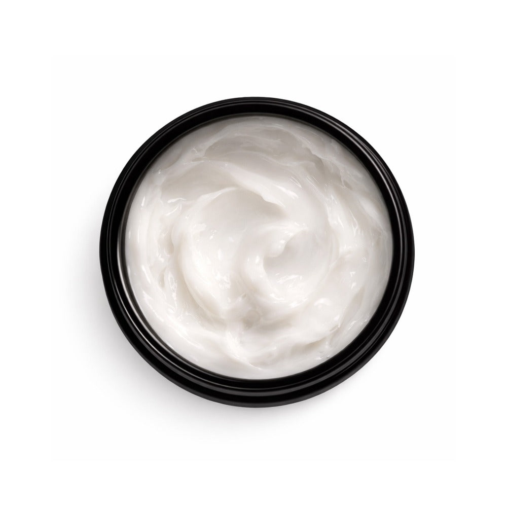 Oway Shaping Putty open jar showing matte styling paste