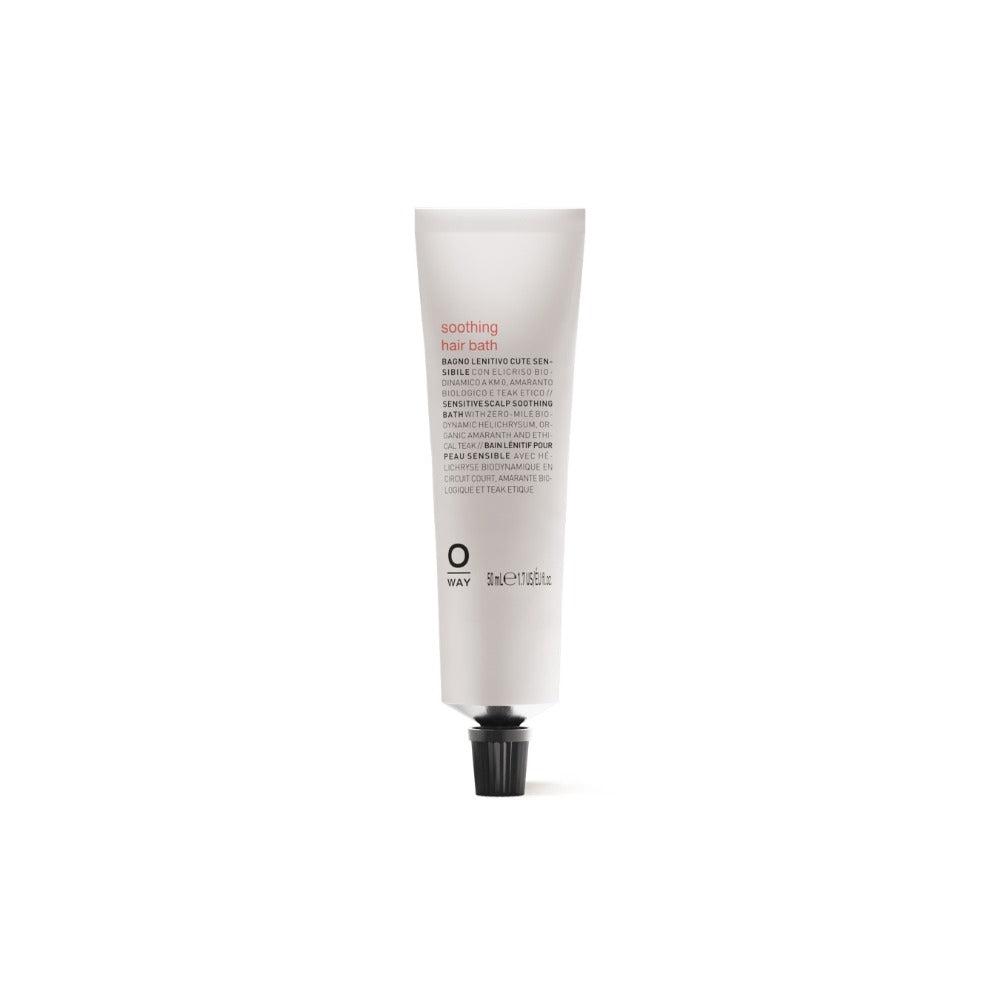 Oway Soothing Hair Bath 50ml travel size