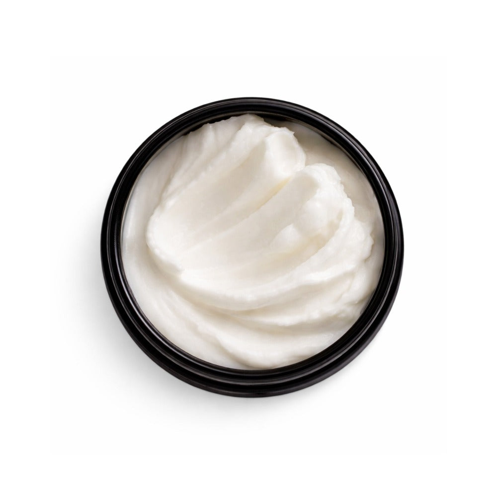 Oway Supreme Matt Paste open jar showing matte styling paste