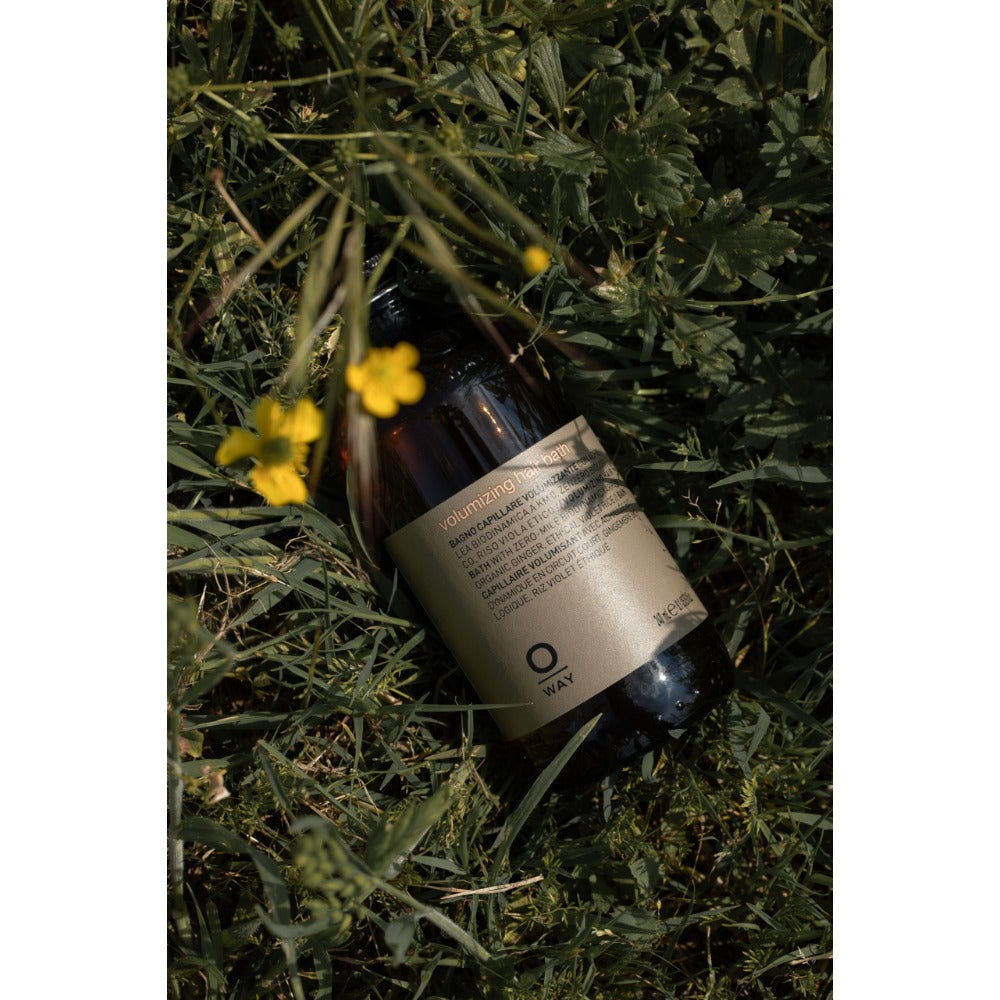 Oway Volumising Hair Bath 240ml bottle