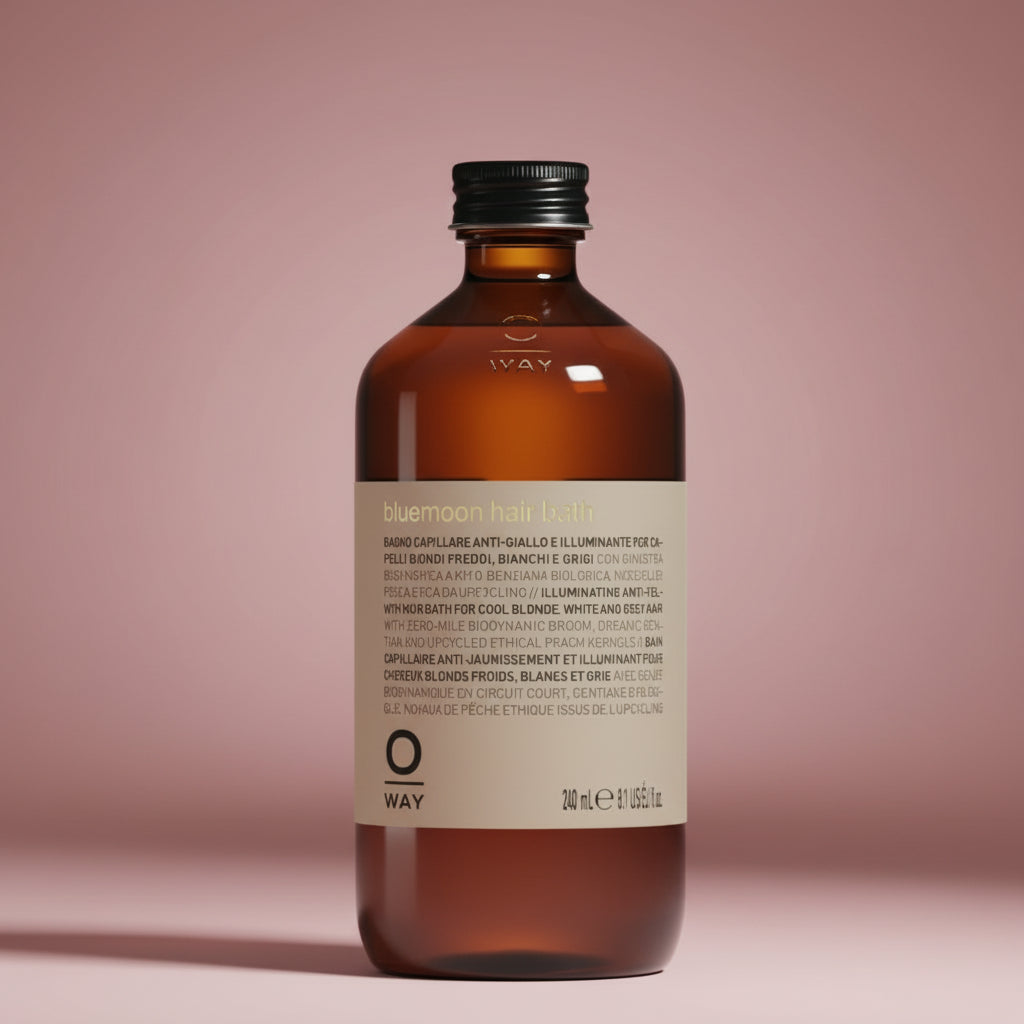 Oway Bluemoon Hair Bath