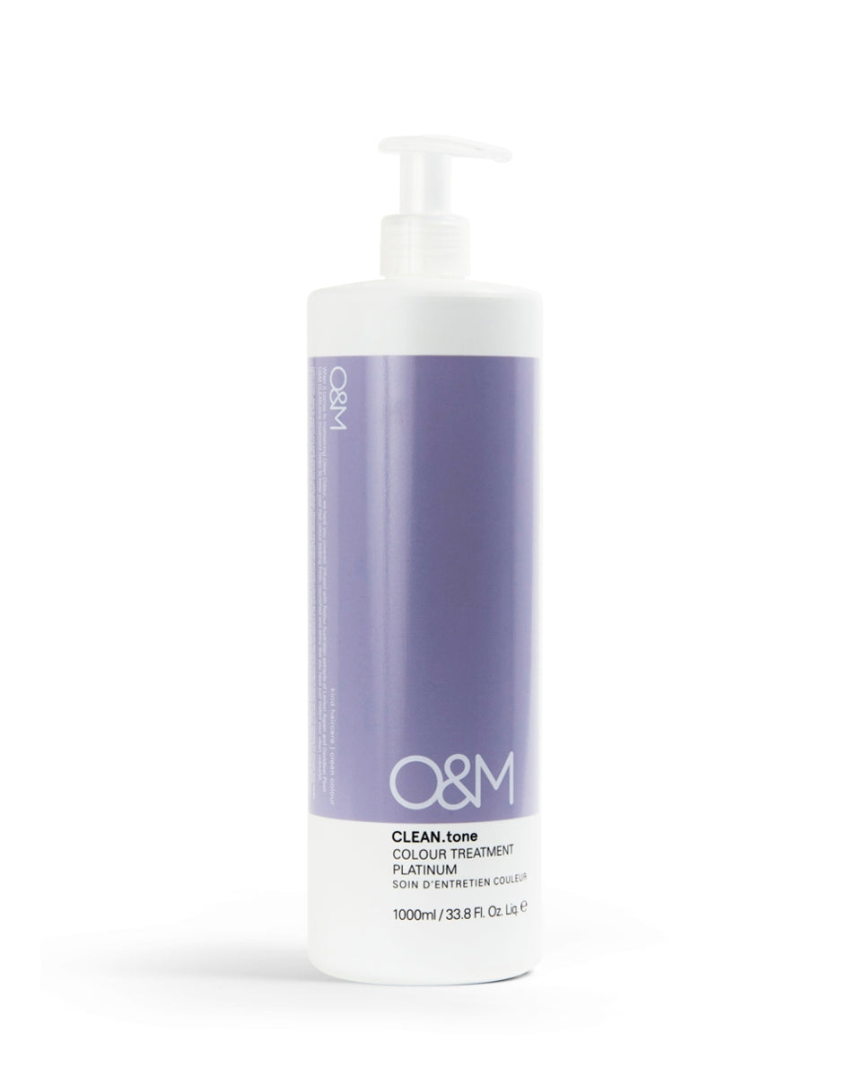O&M CLEAN.tone Platinum 1 Litre