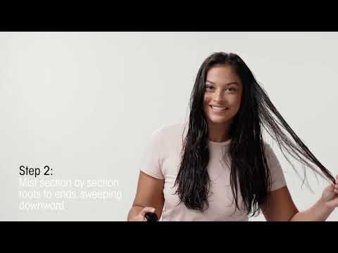 Oribe Royal Blowout Heat Styling Spray