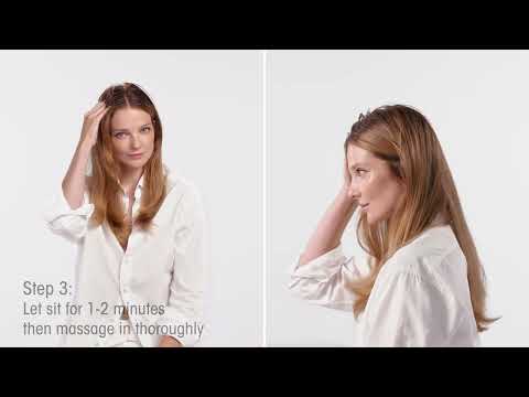 Oribe Serene Scalp Oil Control Dry Shampoo Powder