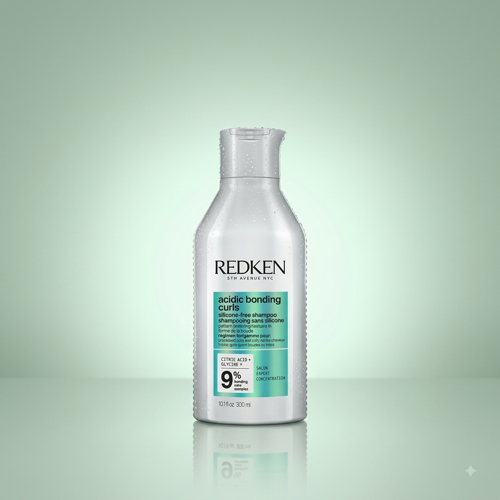 Redken Acidic Bonding Curls Shampoo