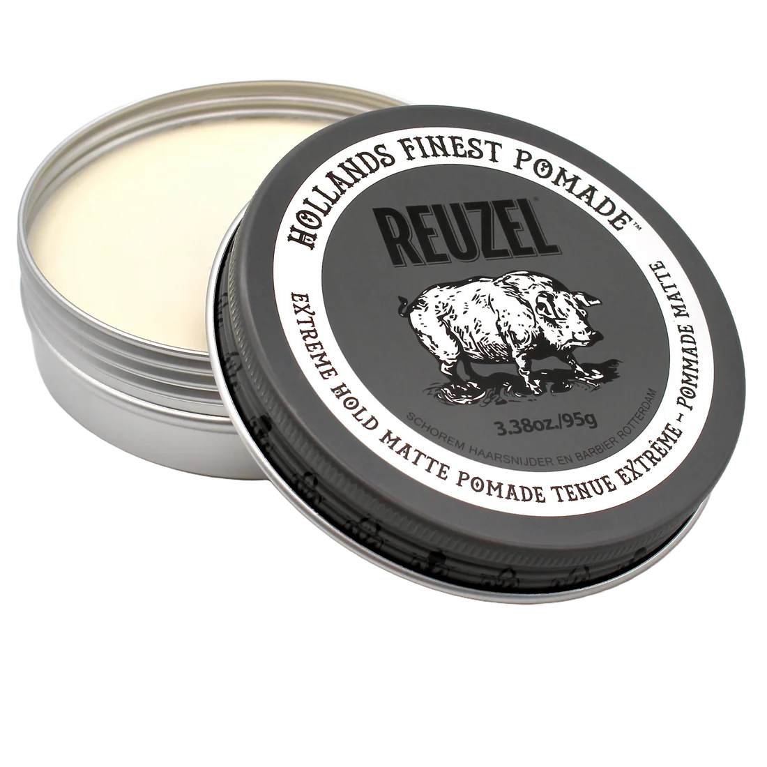 Reuzel Extreme Hold Matte Pomade