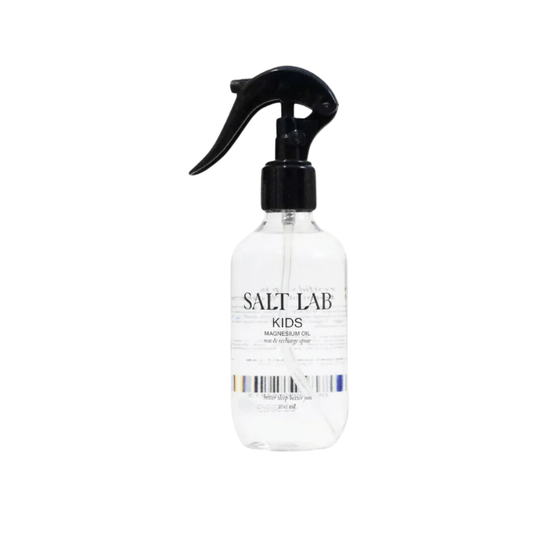 Salt Lab Magnesium Oil Spray for Kids