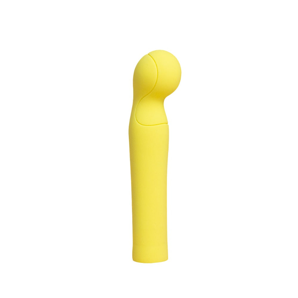 Smile Makers The Tennis Pro G-spot vibrator official packshot