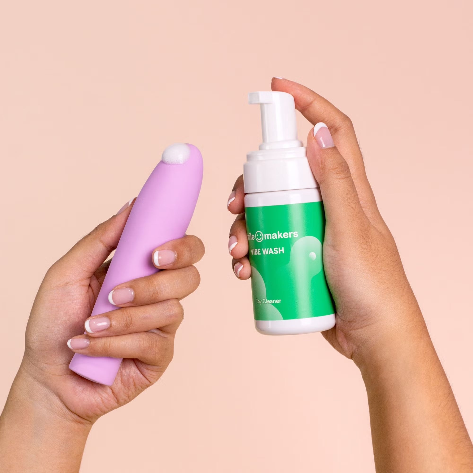 Smile Makers Vibe Wash