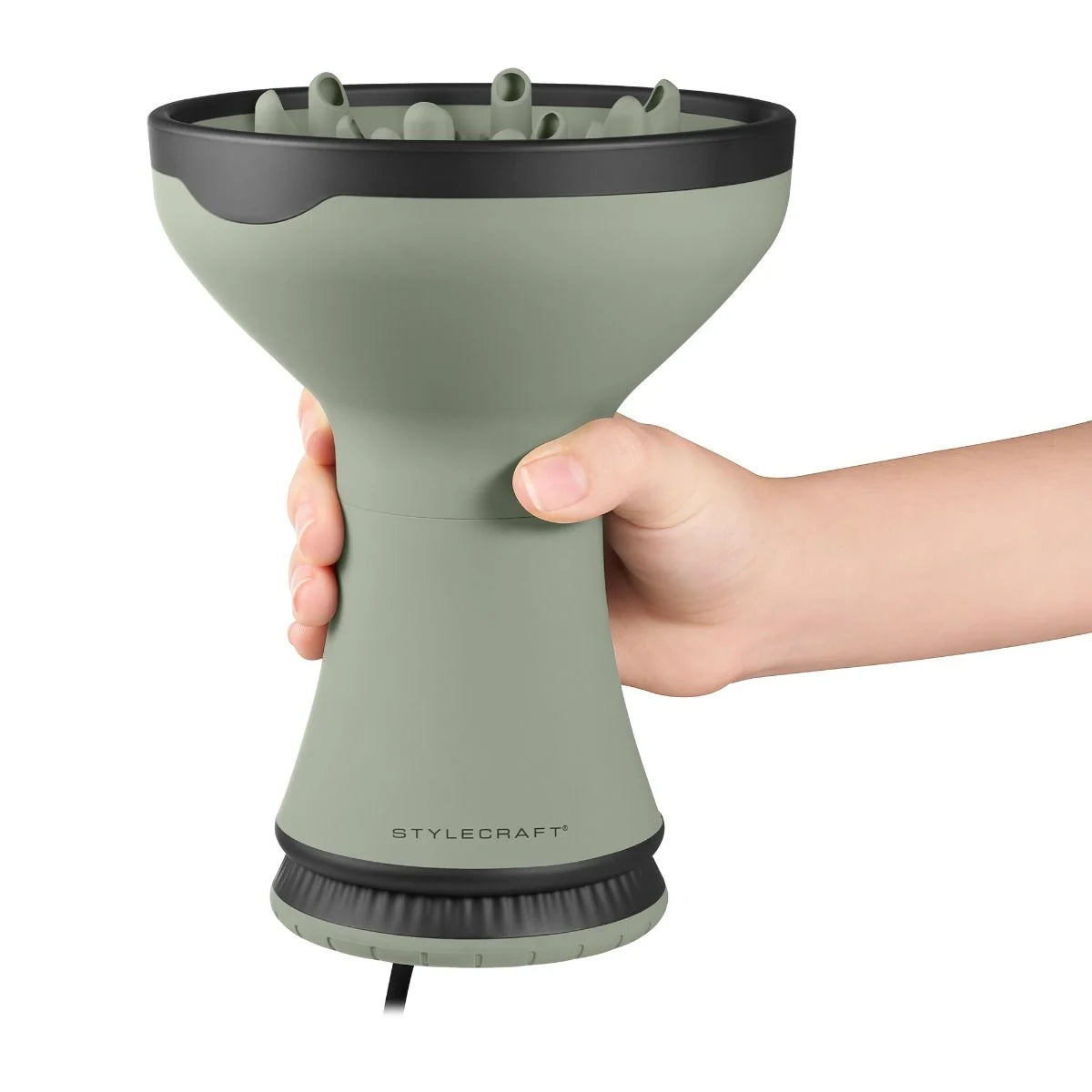 Silver Bullet Stylecraft Sage 2-in-1 Diffuser & Hair Dryer