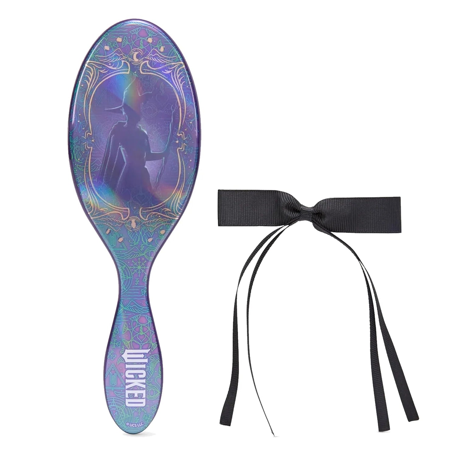 Wet Brush Wicked Detangling Kit