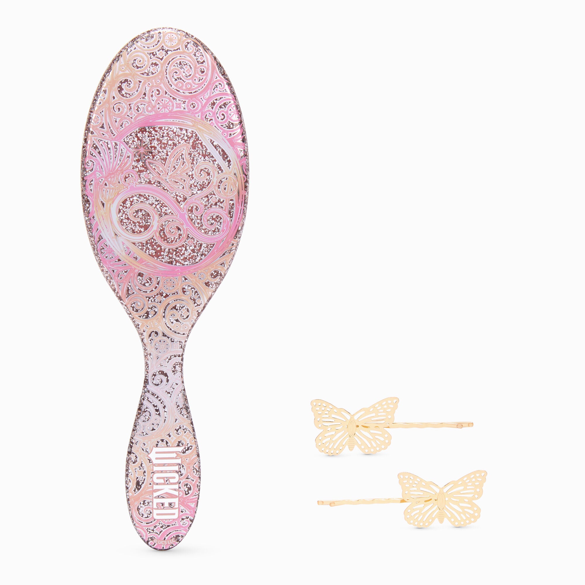 Wet Brush Wicked Detangling Kit