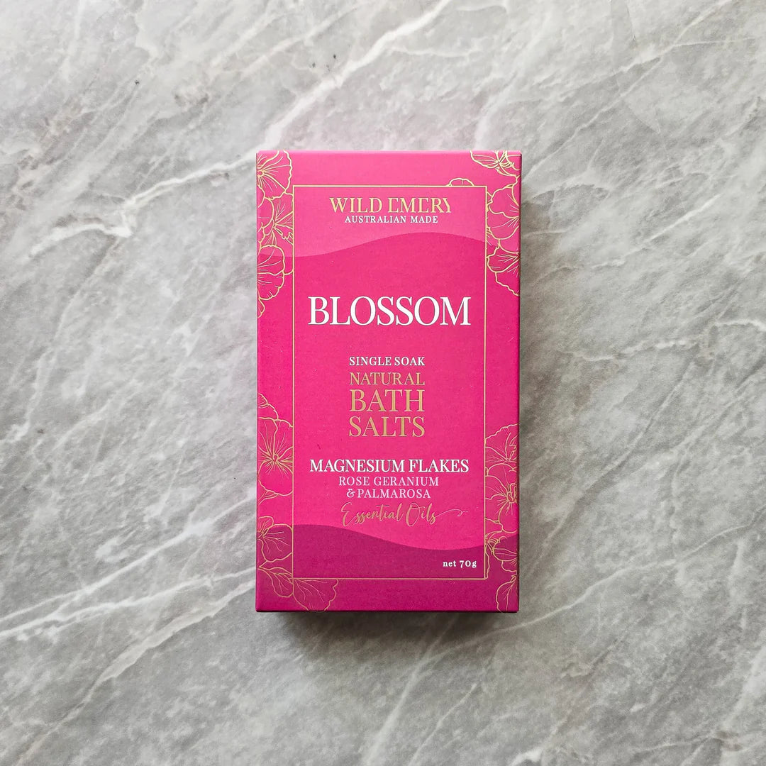 Wild Emery Bath Salts