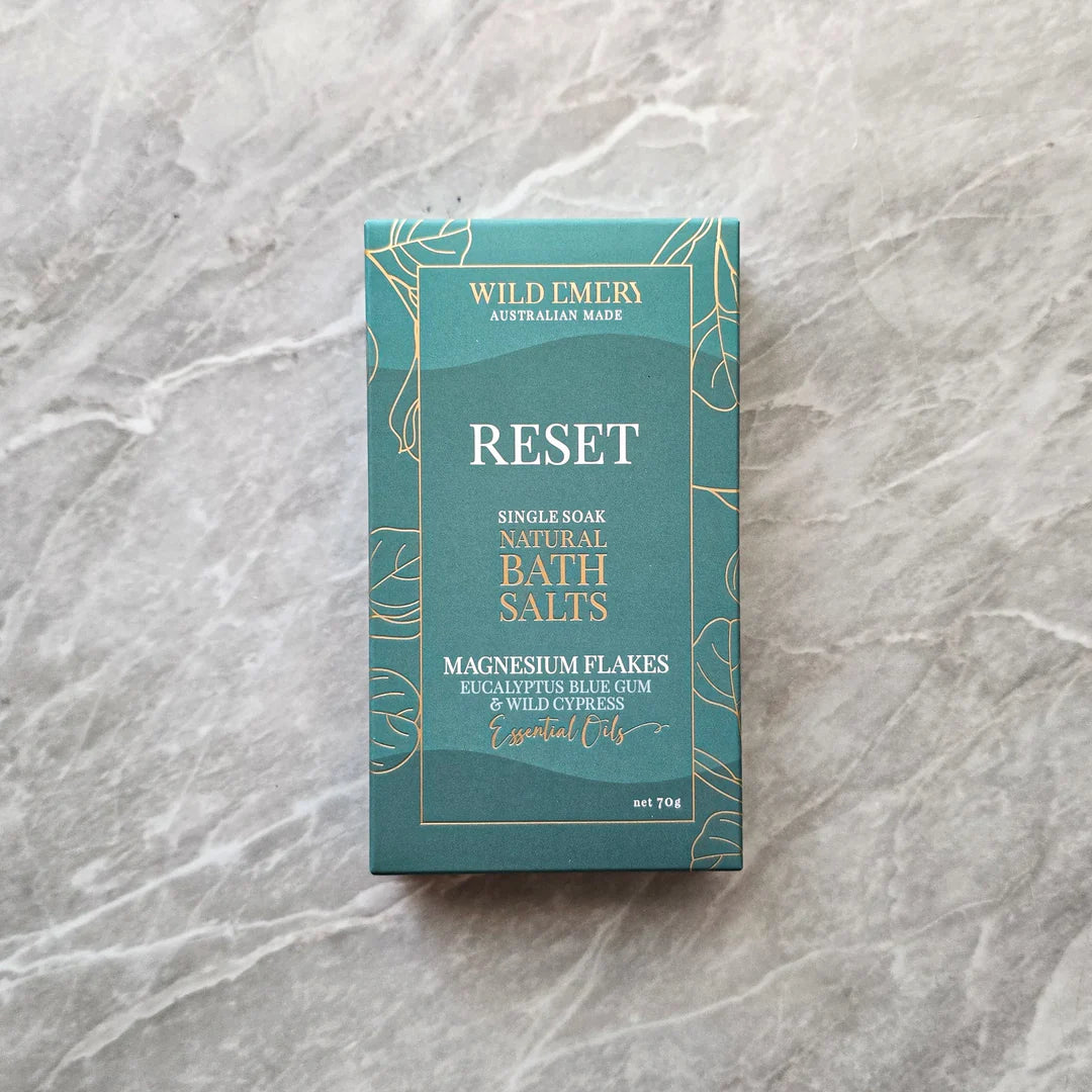 Wild Emery Bath Salts