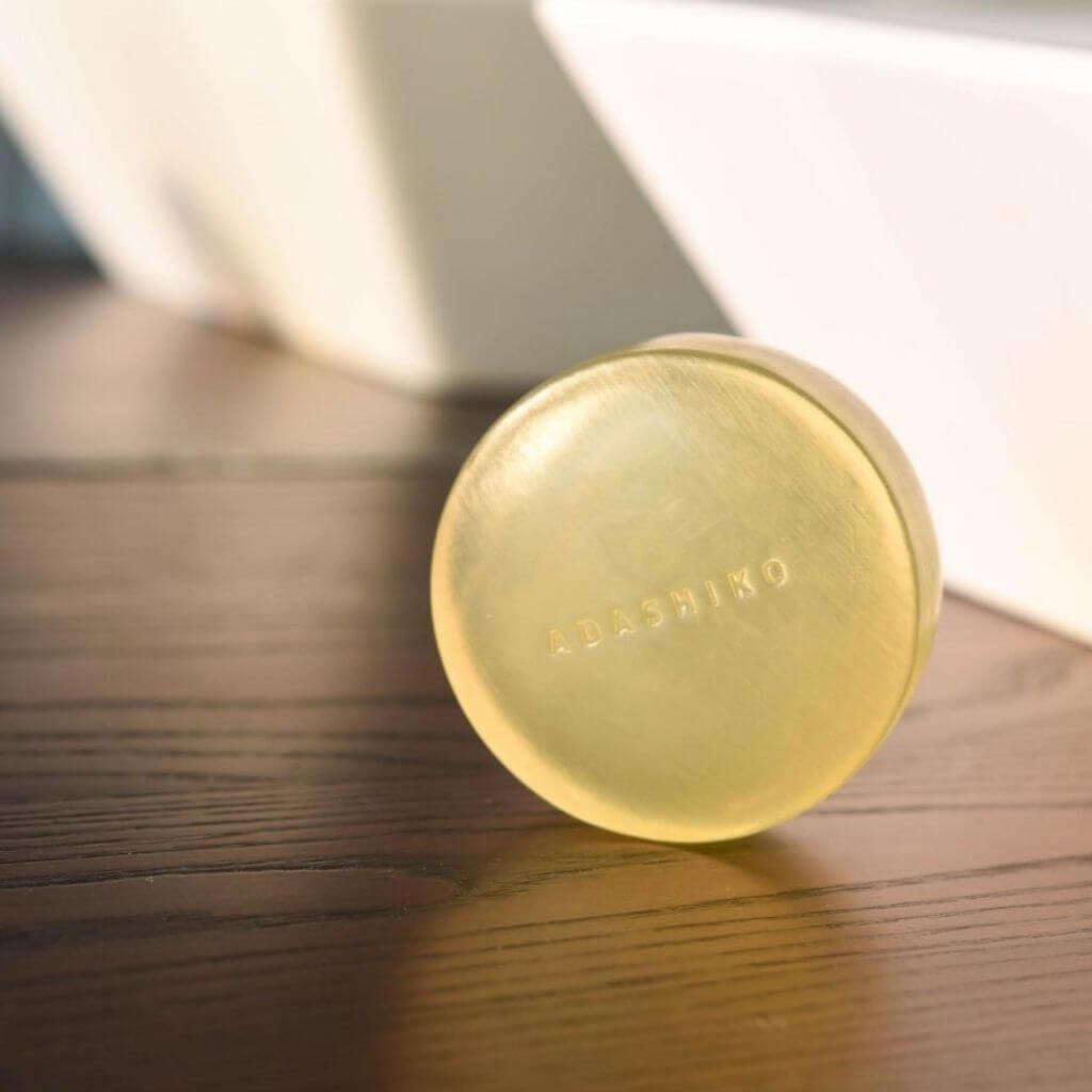 Adashiko Collagen Cleanse bar