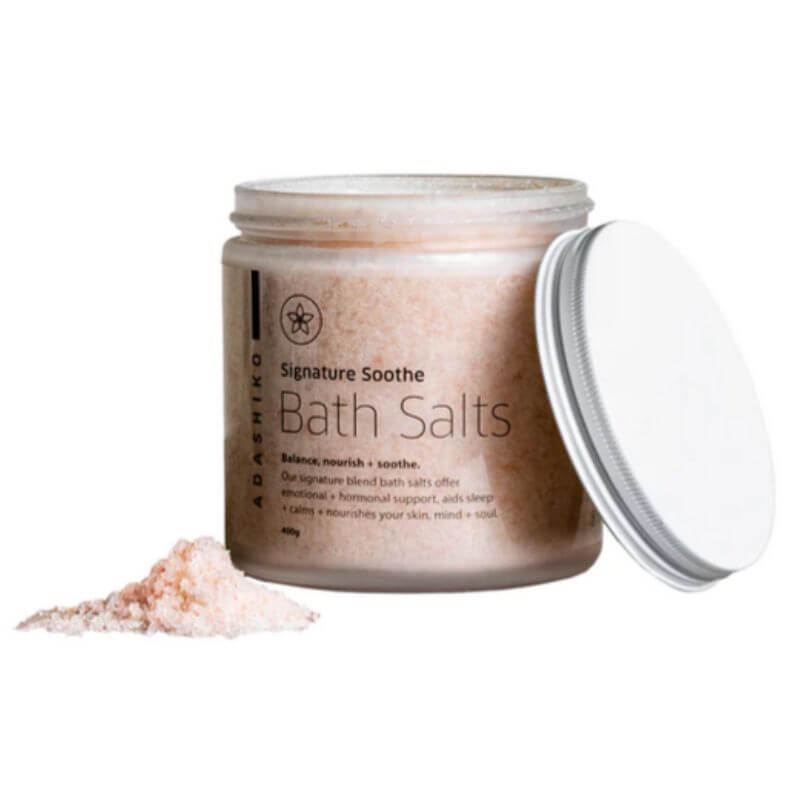 Adashiko Signature Soothe Bath Salts