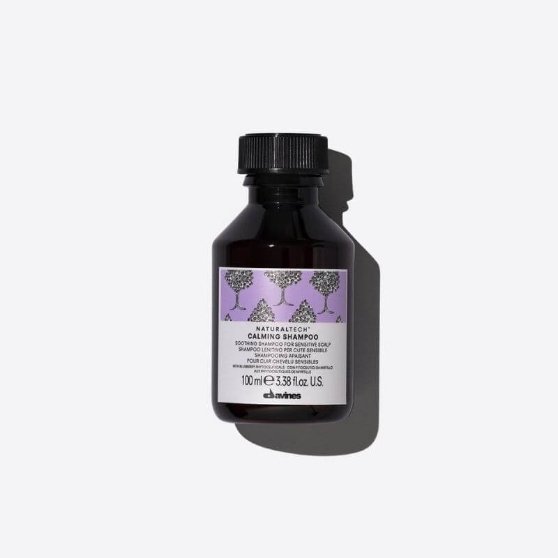 Davines Calming Shampoo Travel Size