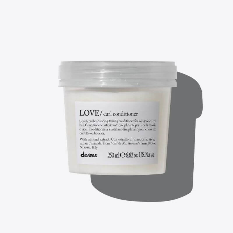 Love Curl Conditioner by Davines 250ml