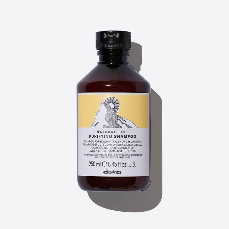 Davines Purifying Shampoo 250ml