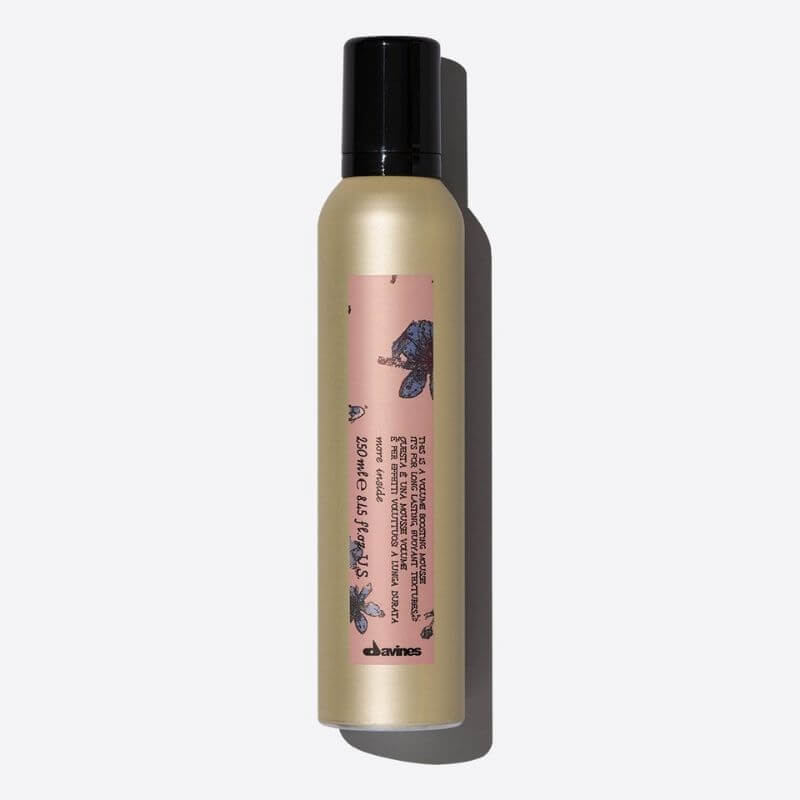 This is a Volume Boosting Mousse by davines