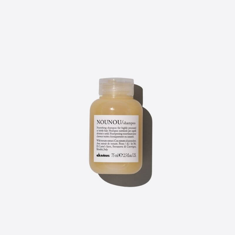 Davines Nounou Nourishing Shampoo travel