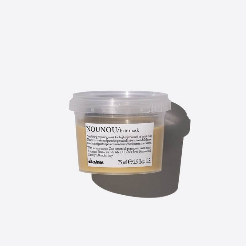 Nounou Nourishing Repair travel Mask by davines