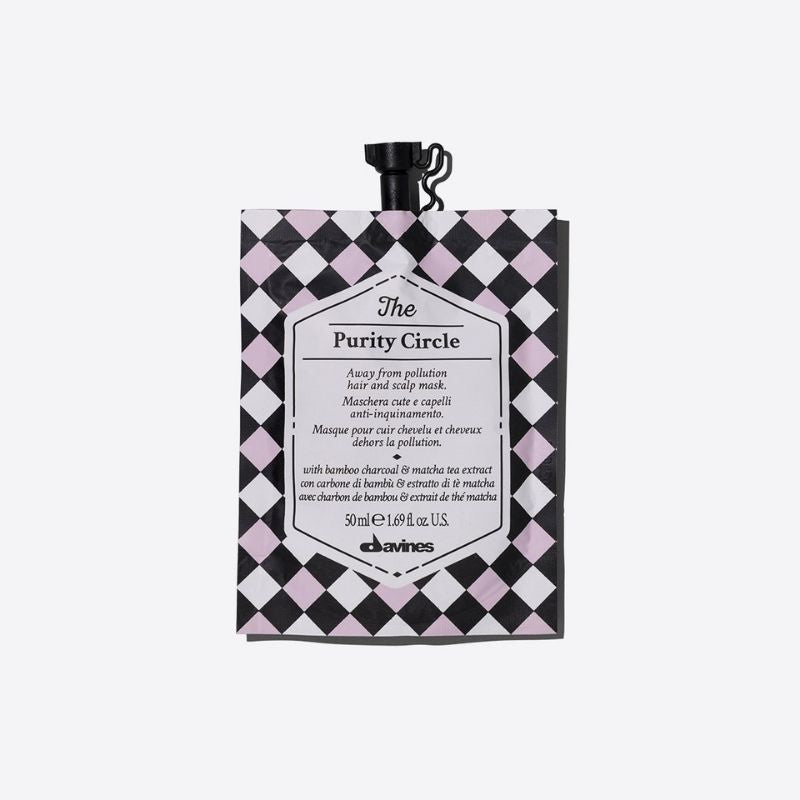 Davines The Purity Circle Mask 50ml