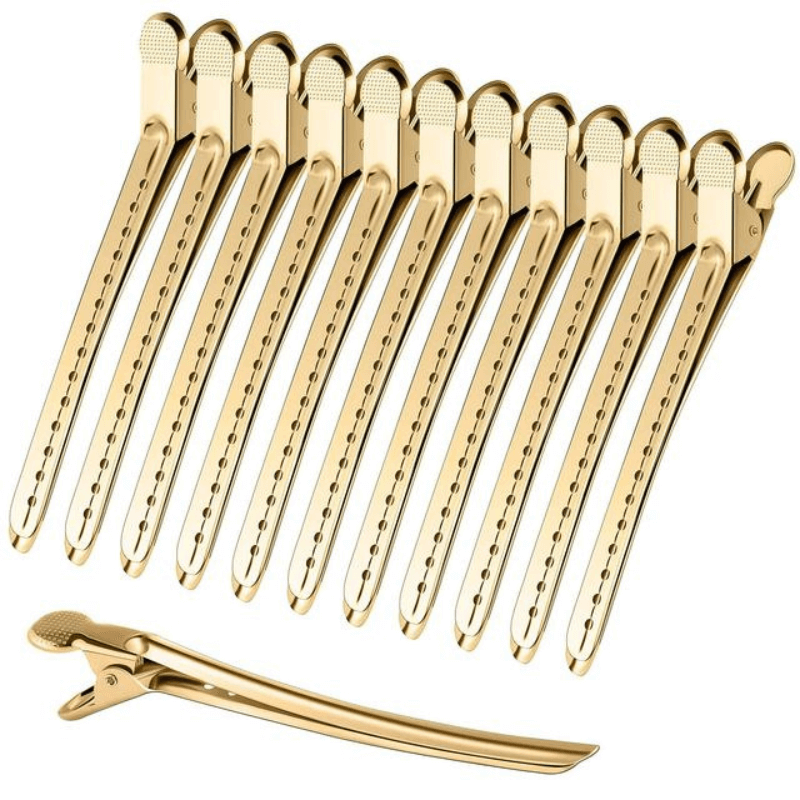 Duckbill Clips