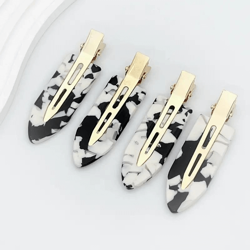 No Crease Styling Hair Clips