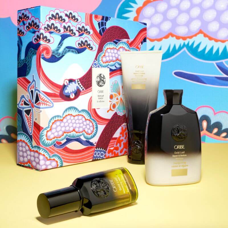 Oribe Gold Lust Nourishing Hair Oil