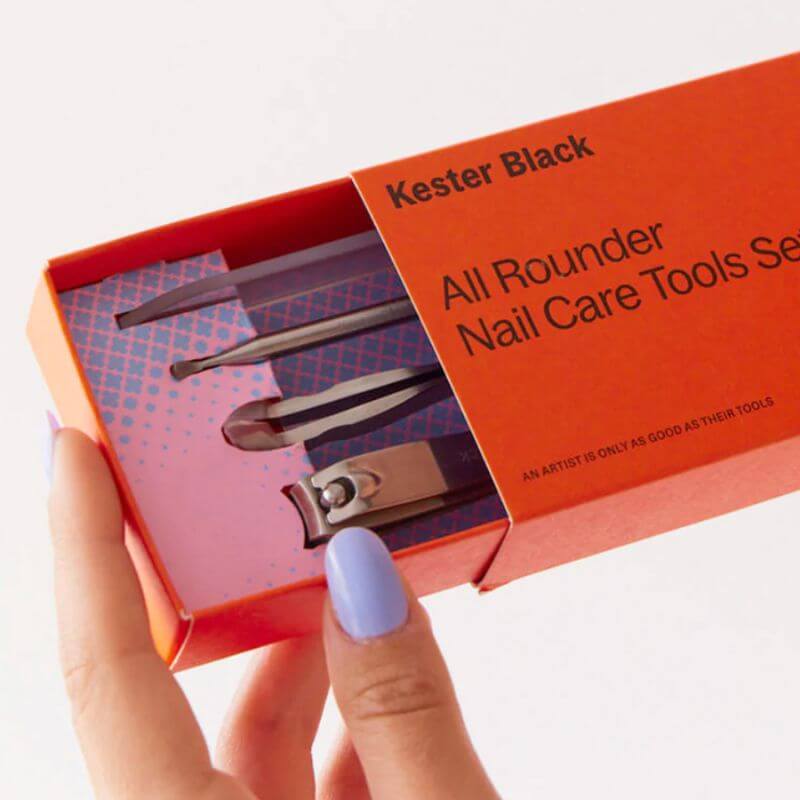 All Rounder Nail Care Tool Set