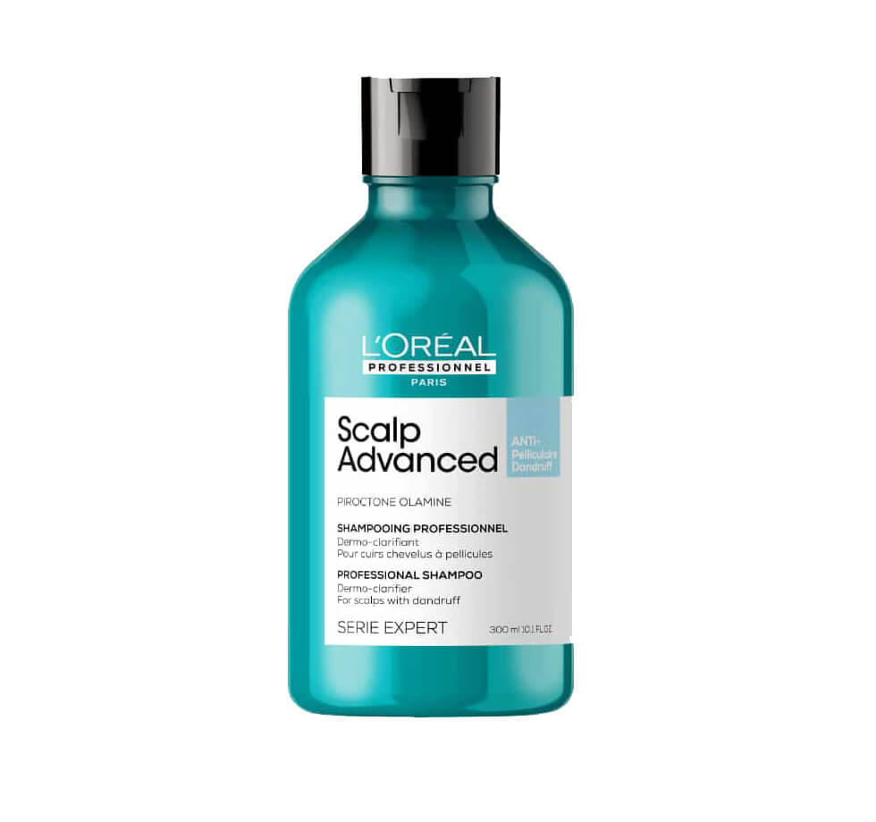 L'Oreal Scalp Advanced Anti-Dandruff 300ml Bottle