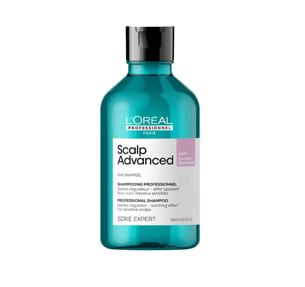 L'Oreal Scalp Advanced Anti-Discomfort 300ml Bottle