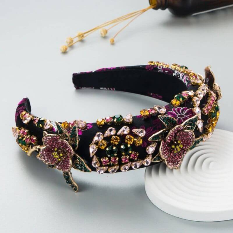 Gildie Imperial Rhinestone Headband