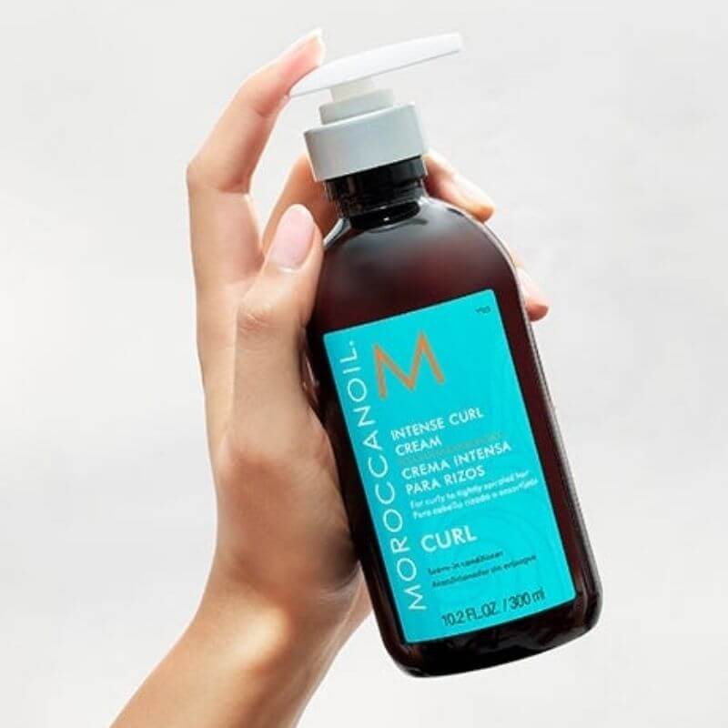 Moroccanoil Intense Curl Cream NZ