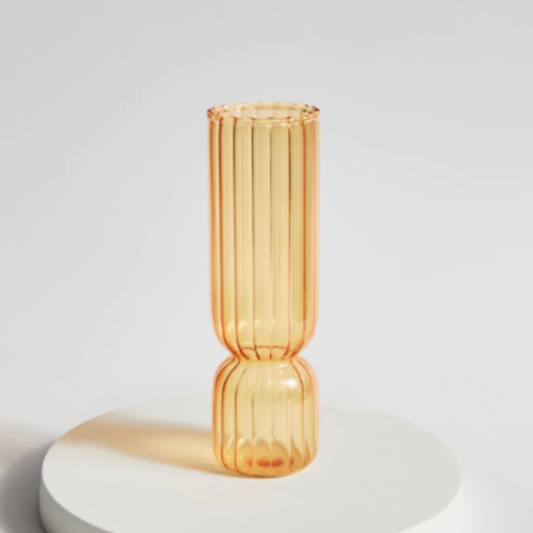 Nordic Style Glass Vase
