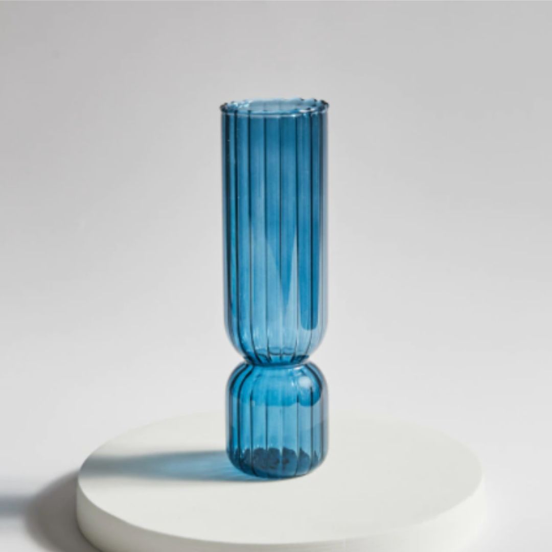 Gildie Nordic Style Glass Vase