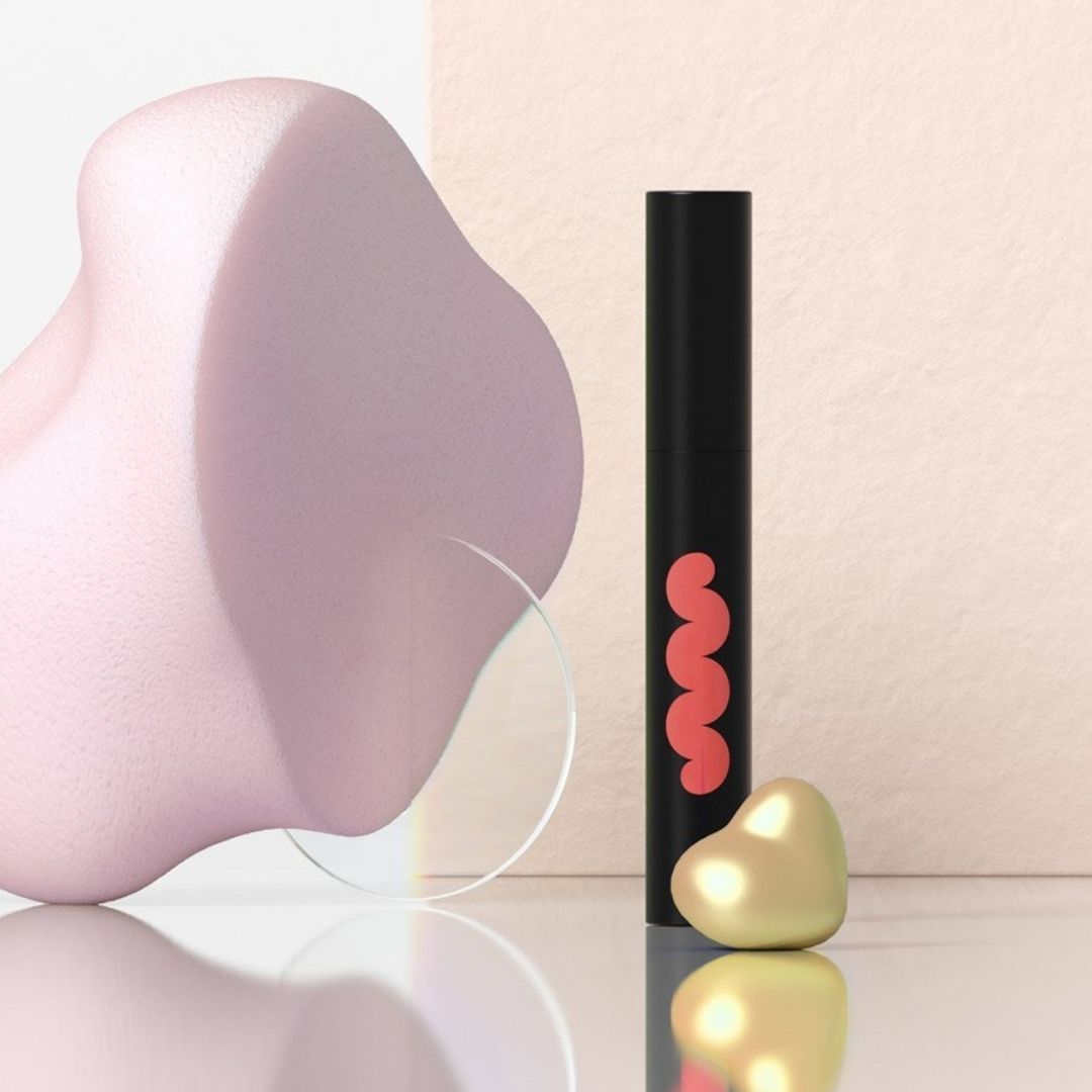 Kester Black Glow Up Lipstick