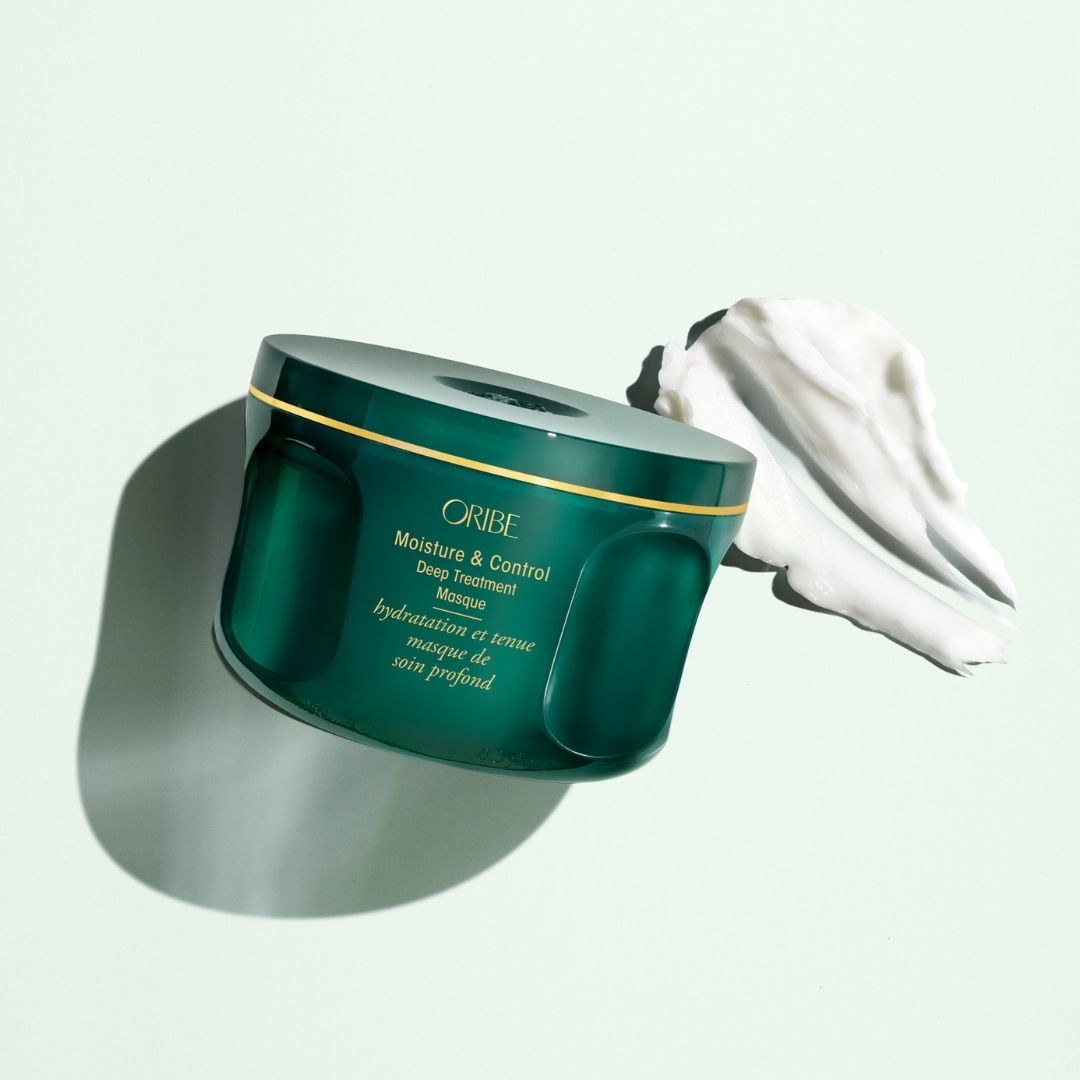 Deep Treatment Masque For Moisture & Control