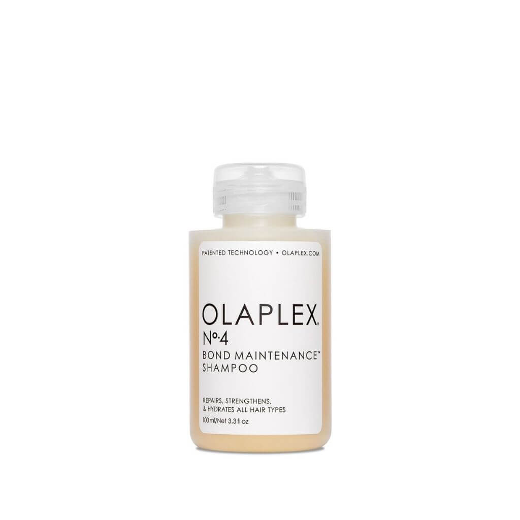 Olaplex No4 shampoo travel
