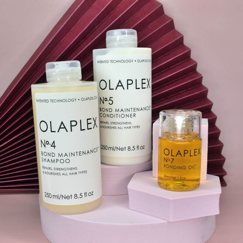 Olaplex No. 7 Bonding Oil Pack