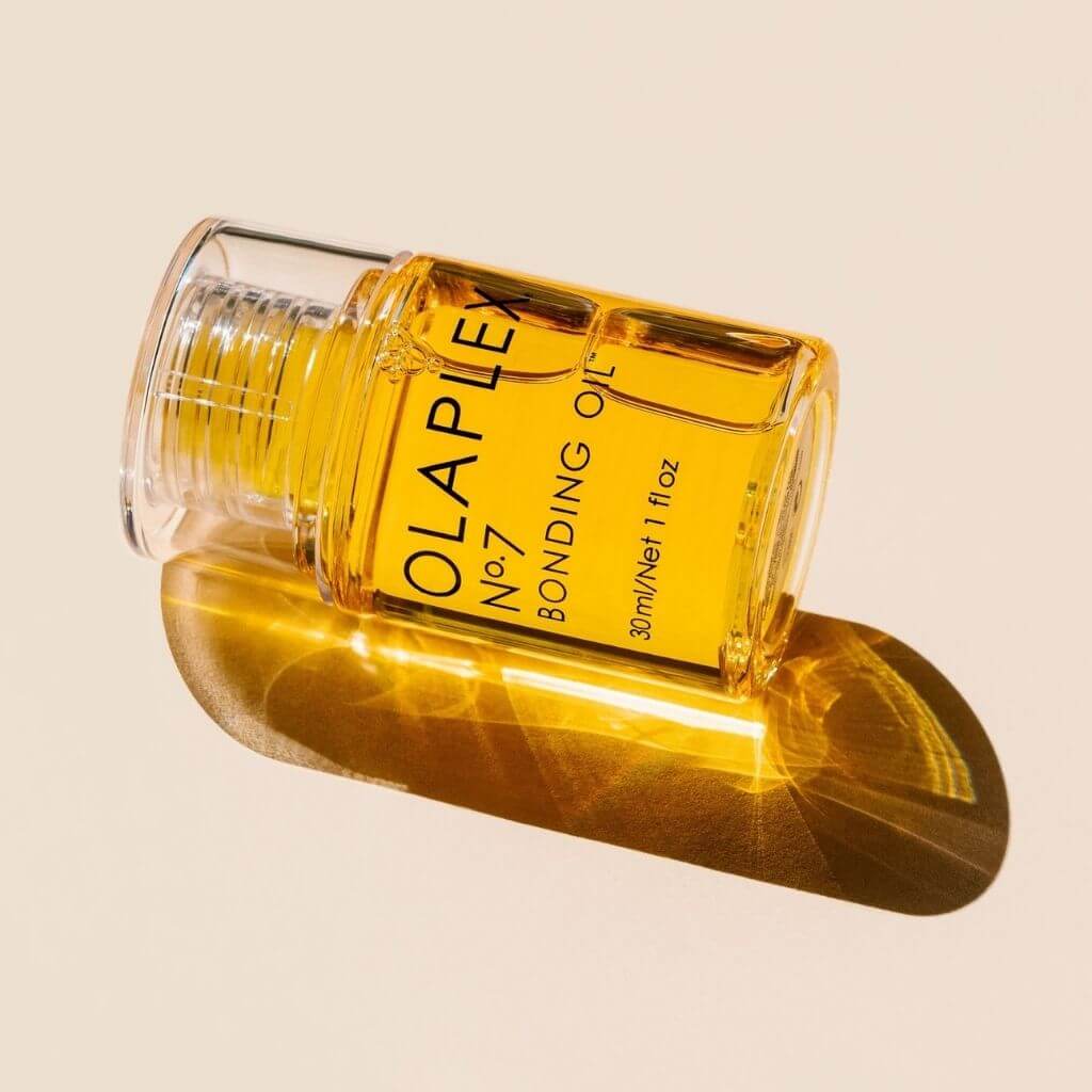 Olaplex No.7 Bonding Oil NZ | Hair Oil - Sable Boutique