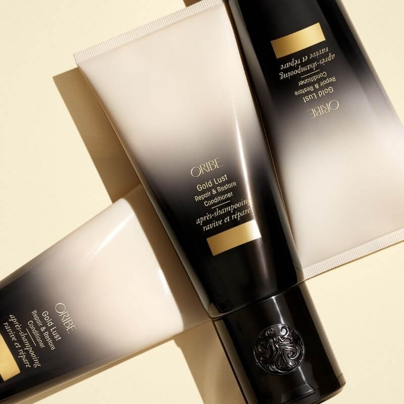 Oribe Gold Lust Restore and repair Conditioner