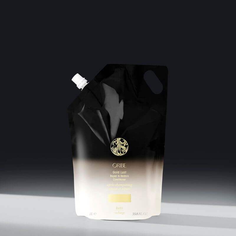 Oribe Gold Lust Restore and repair Conditioner Litre Refill