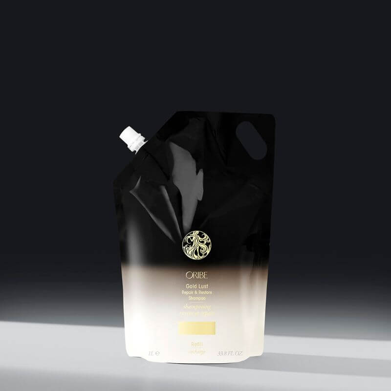 Oribe Gold Lust Restore and repair Shampoo Litre Refill