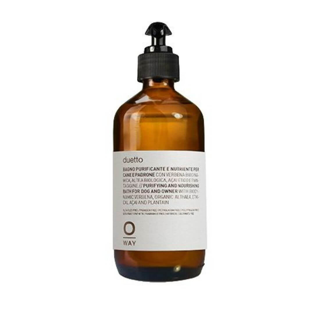 Oway DUETTO Dog & Owner bath