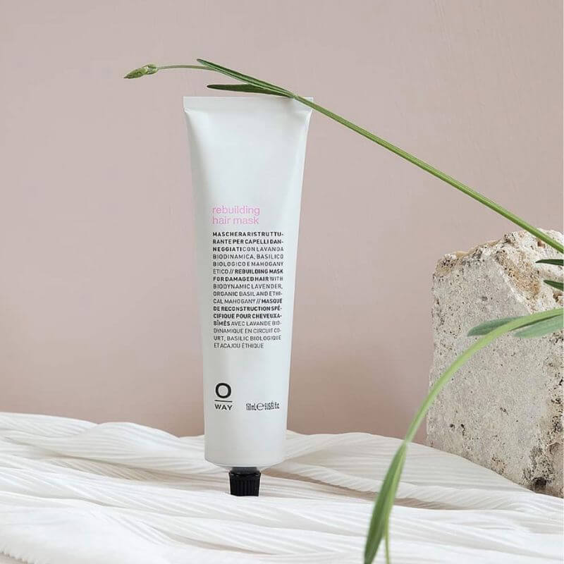 Oway Rebuilding Hair Mask